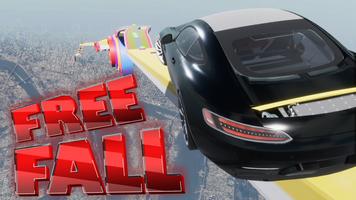 Mercedes Mega Stunt Car Ramp постер