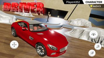 Mercedes Mega Stunt Car Ramp screenshot 1