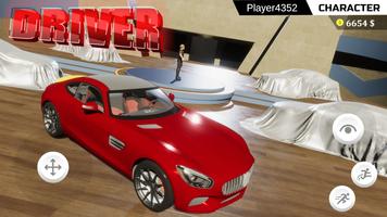 Mercedes Mega Stunt Car Ramp скриншот 1