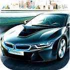 ทางลาดรถ BMW Mega Stunt ไอคอน