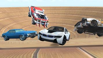 ทางลาดรถ BMW Mega Stunt ภาพหน้าจอ 1