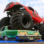 Mega Monster Truck Offroad 4x4 icône
