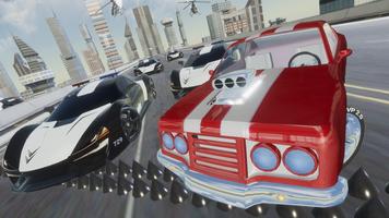 Escape Police Car Drive Game screenshot 3