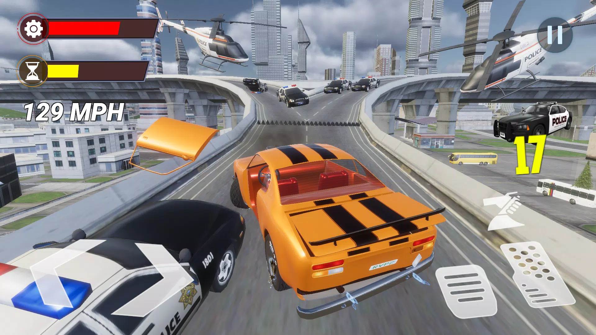 Download do APK de jogo de carro de policia para Android