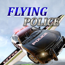 Flying Car City Police Chase APK