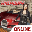Highway Car Traffic Race Game