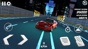 Kaminari Zoku: Drift & Racing screenshot 1
