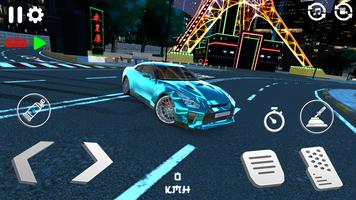 Kaminari Zoku: Drift ve Yarış Ekran Görüntüsü 2