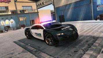 Police Car Driving Simulator penulis hantaran