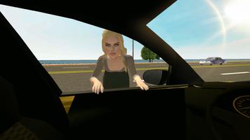 Taxi Driving Simulator ภาพหน้าจอ 1