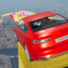 Mega Ramp: Audi S5 Demolition simgesi