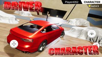 Mega Ramp: Audi S5 Demolition تصوير الشاشة 1