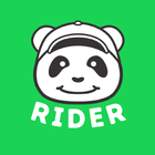 Pandalivery Rider icône