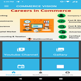 Commerce Vision icône