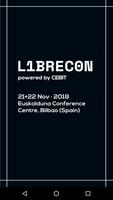 LIBRECON 2018 Affiche
