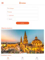 Descargar XAPK de Tufesa