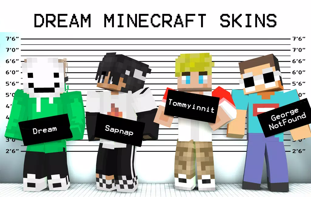 Sapnap Skins for Minecraft for Android - Free App Download