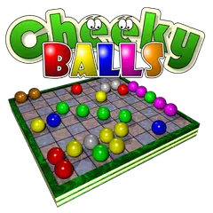 Cheeky Balls アプリダウンロード