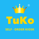 TuKo Self-Order Kiosk simgesi
