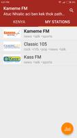 Online Radio Kenya capture d'écran 2