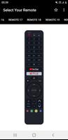 Sharp TV Remote capture d'écran 1