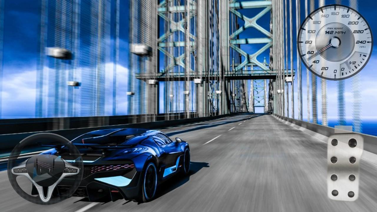 Drift Bugatti Divo Racing Parking Para Android Apk Baixar