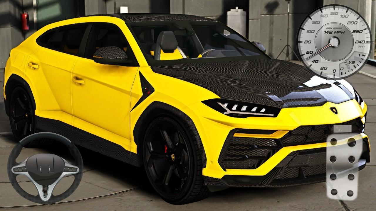 Drift Lambo Urus Speed Police Rides For Android Apk Download - lambo police car roblox