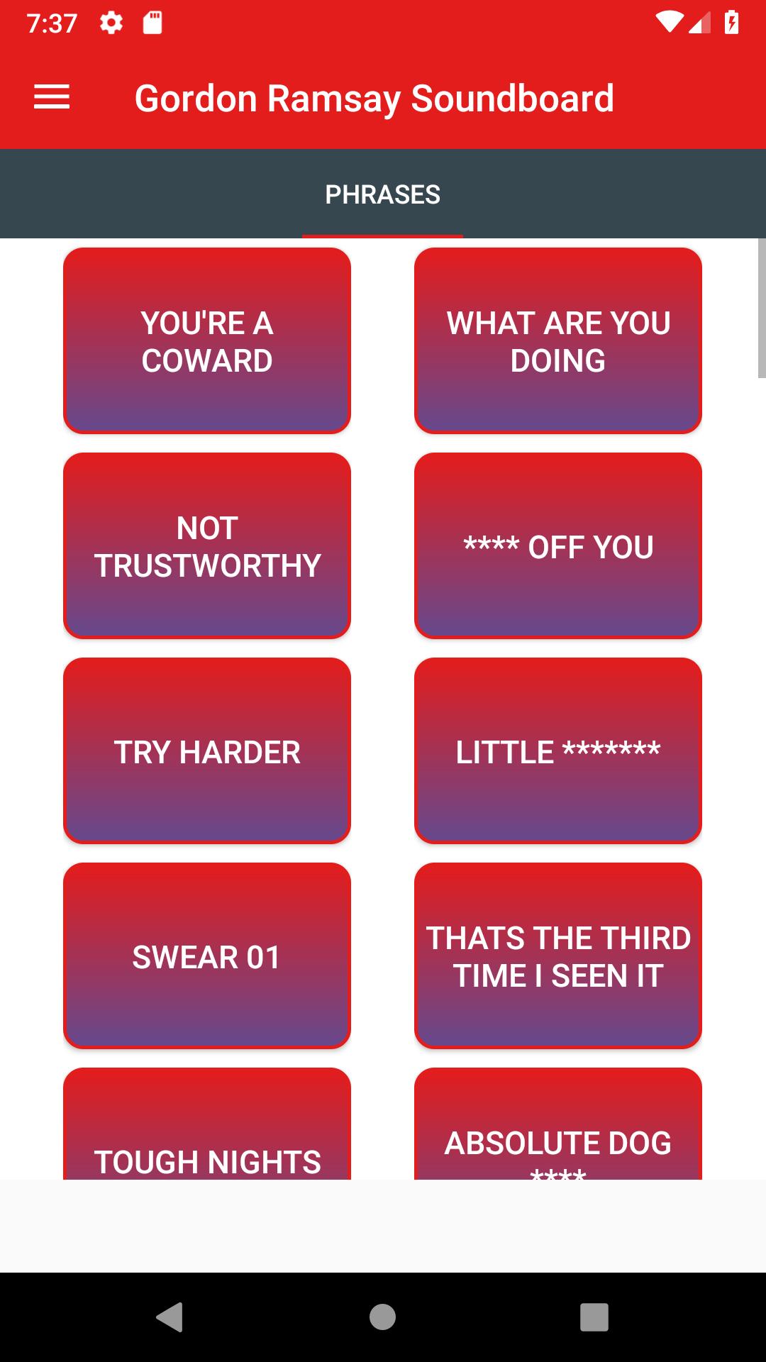 Gordon Ramsay Soundboard For Android Apk Download