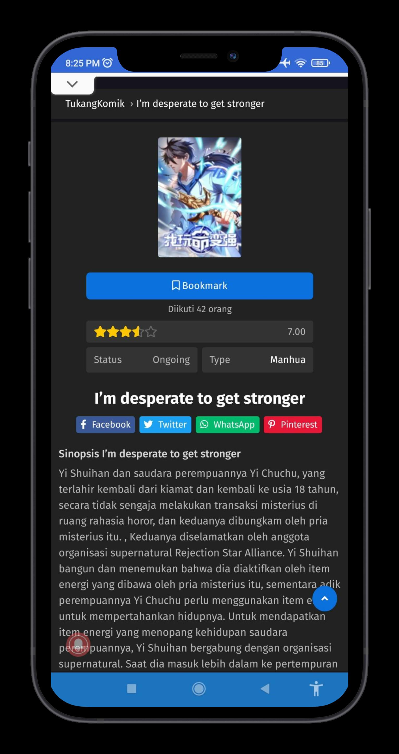 Tukang Komik APK for Android Download Tukang Komik APK for Android Download
