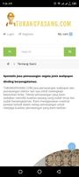 Tukangpasang.com screenshot 1