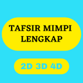 Tafsir Mimpi Lengkap 2D 3D