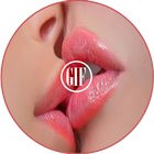 Kiss Gif Animated ikon