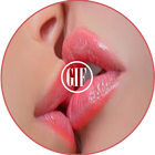 Kiss Gif Animated أيقونة