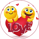 Hug Me Emoji DP Wallpap Status APK