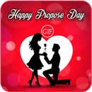 Propose Day Stickers APK