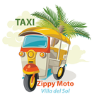 Zippy Moto Taxi Villa del Sol biểu tượng
