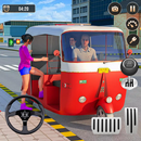 Tuk Tuk Auto Rickshaw Game APK