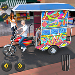 Gra Tuk Tuk Auto Riksza icon