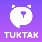 Tuktak Live biểu tượng