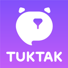 Tuktak Live أيقونة