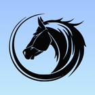Black Horse icône