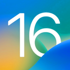 iOS 16 Wallpapers biểu tượng