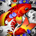 Koi Fish Wallpaper Live