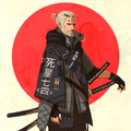 Samurai wallpaper HD