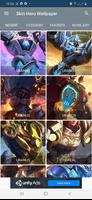 Premium Skin Hero Mobile Wallpapers 포스터