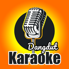 Karaoke Dangdut icône