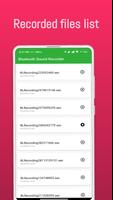 Bluetooth Sound Recorder screenshot 2