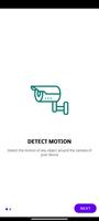 Smart Movement Detector penulis hantaran