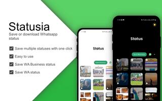 Statusia Poster