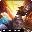 Artifact Guide - Dota card game companion